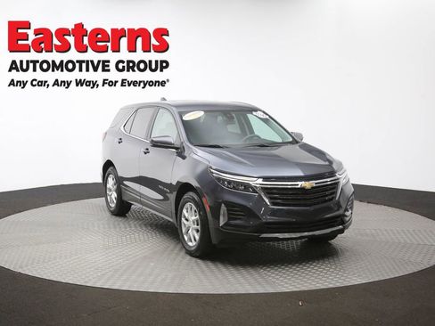 Used 2023 Chevrolet Equinox LT w/ Driver Convenience Package image 48
