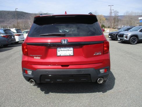 Certified 2023 Honda Passport Elite image 6