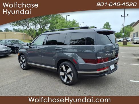 Certified 2026 Hyundai Santa Fe Limited AWD/4WD image 3