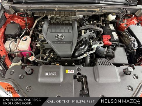 Used 2024 Lexus NX 350 F Sport AWD/4WD image 52