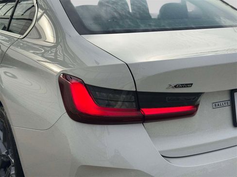 Certified 2025 BMW 330i xDrive 330i xDrive w/ Convenience Package image 10