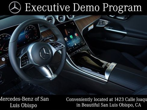 Used 2025 Mercedes-Benz C 300 Sedan image 25