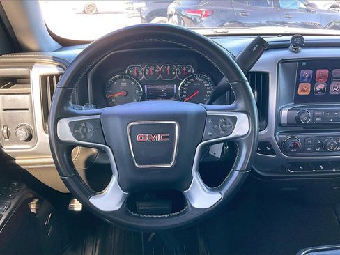 Used 2017 GMC Sierra 1500 SLT w/ Texas SLT Premium Package image 8