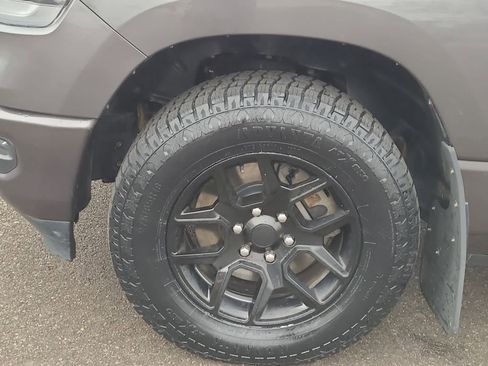 Used 2019 RAM 1500 Sport image 16