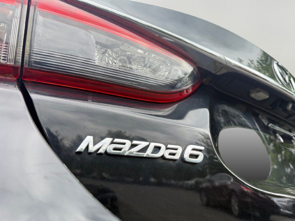 Used 2017 MAZDA MAZDA6 Touring FWD image 30