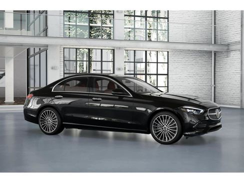 New 2026 Mercedes-Benz C 300 Sedan image 13