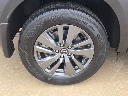 New 2026 Nissan Pathfinder SV AWD/4WD image 22