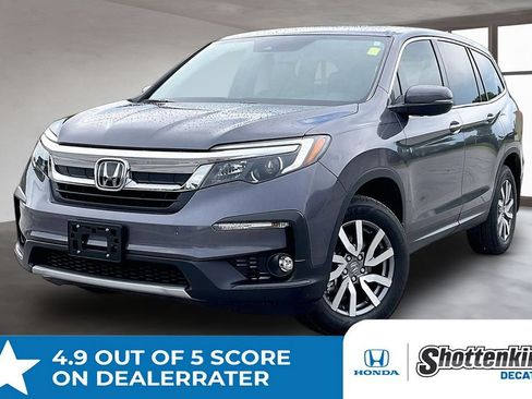 Certified 2022 Honda Pilot EX-L image 1