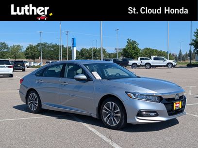 Used 2020 Honda Accord EX-L