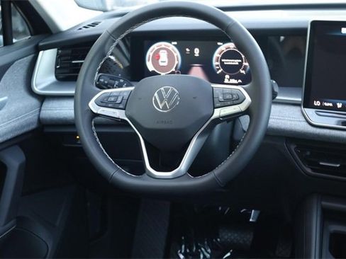 New 2025 Volkswagen Tiguan S image 21
