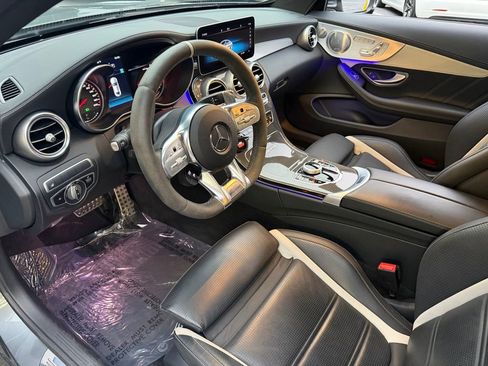 Used 2019 Mercedes-Benz C 63 AMG S image 25