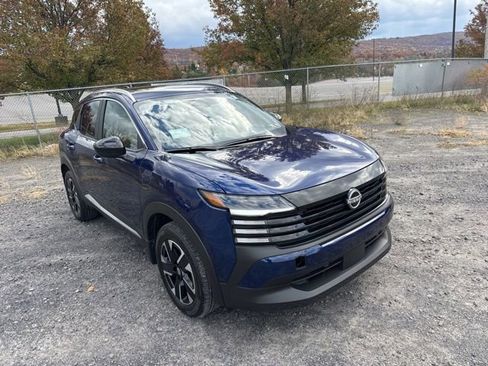 New 2026 Nissan Kicks SV w/ SV Premium Package image 4