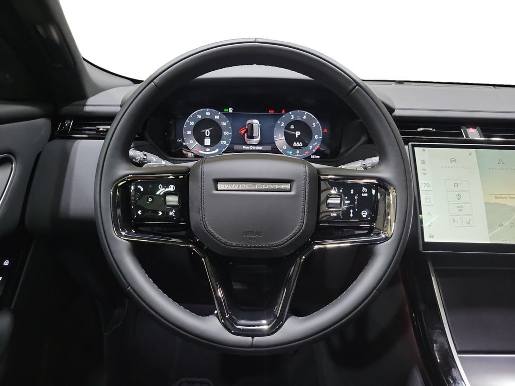 New 2026 Land Rover Range Rover Velar Dynamic SE AWD/4WD image 24