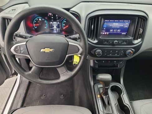 Used 2020 Chevrolet Colorado W/T w/ WT Convenience Package image 22