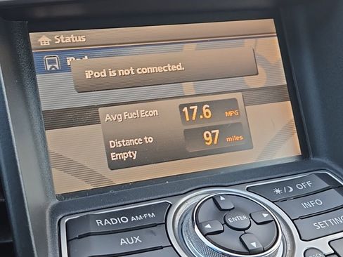 Used 2012 INFINITI G37 x w/ Premium Pkg image 3