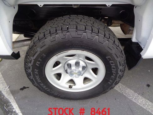 Used 2017 Chevrolet Silverado 1500 W/T w/ Trailering Package image 20