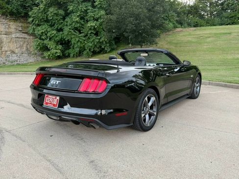Used 2015 Ford Mustang GT Premium RWD image 11