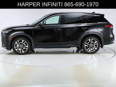 Certified 2026 INFINITI QX60 Pure w/ Cargo Package image 42