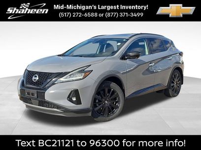 Used 2021 Nissan Murano SL