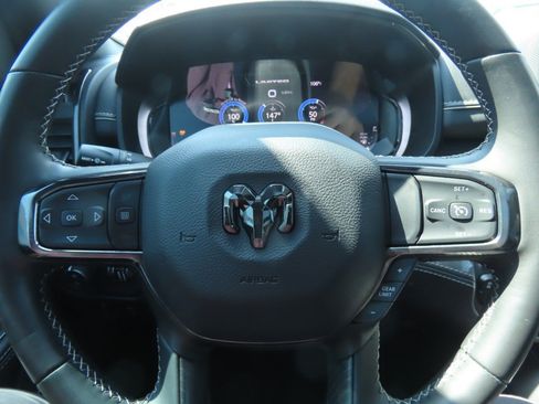 Used 2023 RAM 1500 Limited w/ Night Edition AWD/4WD image 27