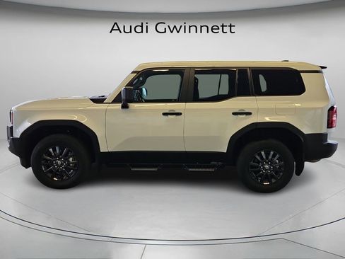 Used 2024 Toyota Land Cruiser 1958 image 3