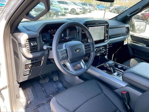 New 2026 Ford F150 XLT w/ Equipment Group 302A MID image 9