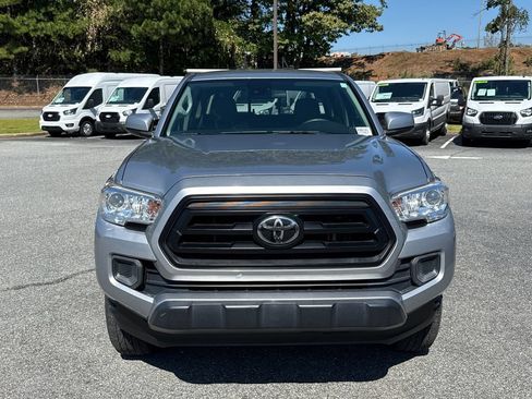Used 2020 Toyota Tacoma SR w/ SR Convenience Package RWD image 2