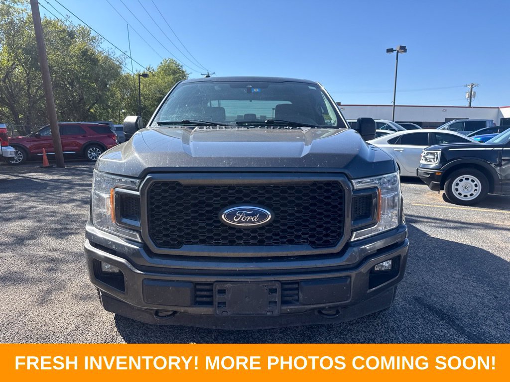 Used 2019 Ford F150 XL w/ Equipment Group 101A Mid AWD/4WD image 7