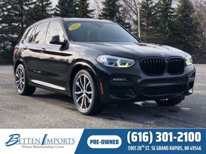 Used 2021 BMW X3 sDrive30i w/ Executive Package