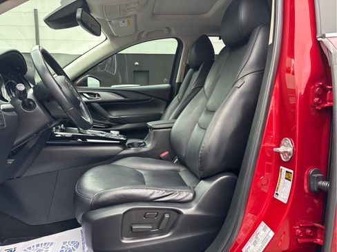 Used 2020 MAZDA CX-9 Touring w/ Touring Premium Package AWD/4WD image 9