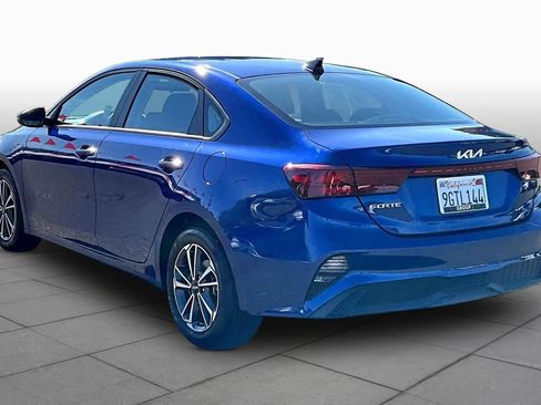 Used 2023 Kia Forte LXS w/ LXS Technology Package FWD image 11