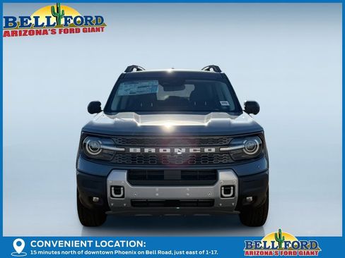 New 2026 Ford Bronco Sport Badlands AWD/4WD image 5