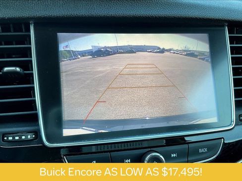 Used 2020 Buick Encore Preferred w/ Safety Package AWD/4WD image 21