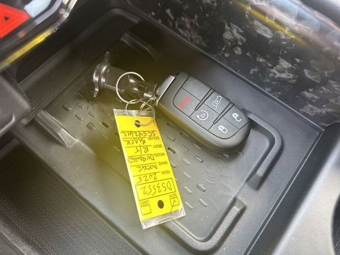 New 2025 Dodge Durango R/T image 34