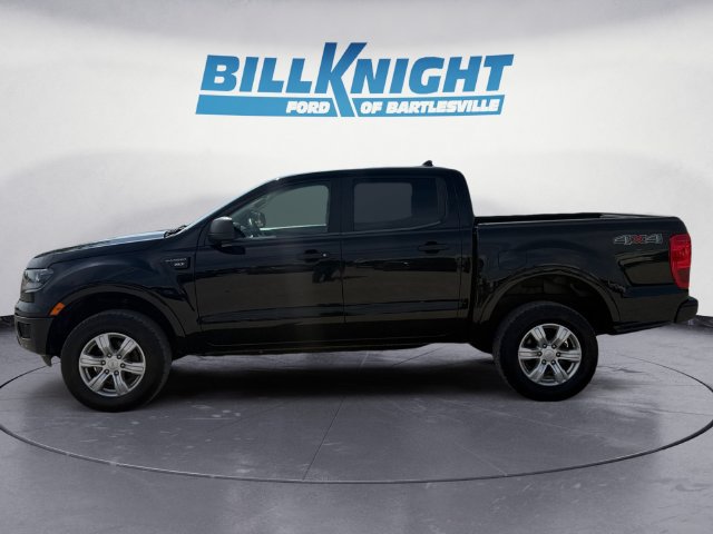 Used 2023 Ford Ranger XLT AWD/4WD image 2
