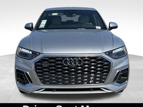 Used 2025 Audi Q5 2.0T Premium Plus w/ Premium Plus Package image 8