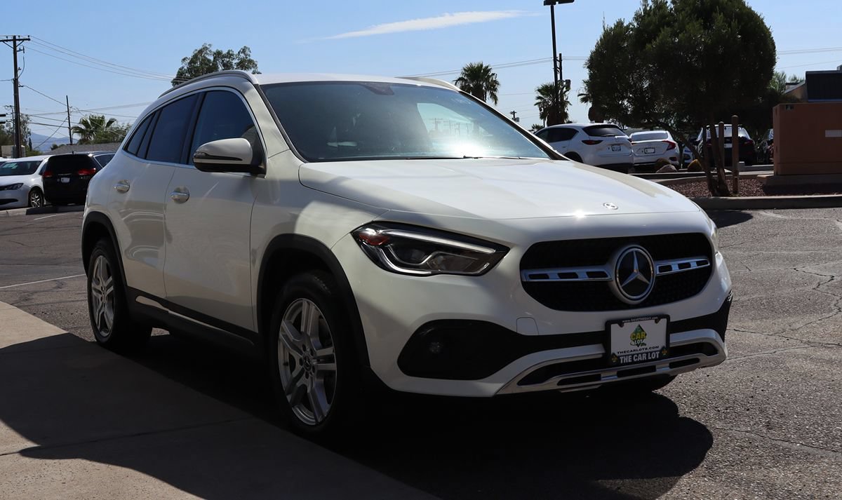 Used 2021 Mercedes-Benz GLA 250 w/ Premium Package image 14