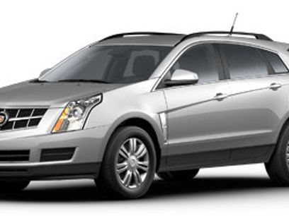 Used 2013 Cadillac SRX Luxury