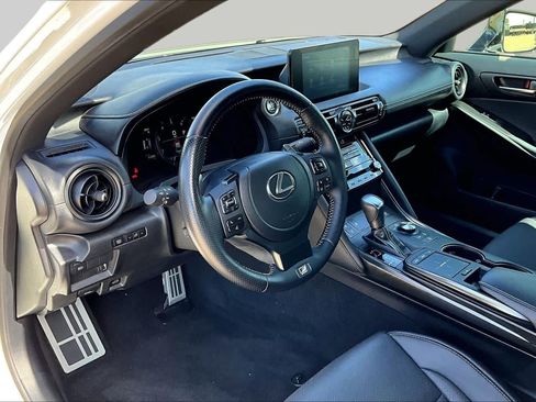 Certified 2024 Lexus IS 350 F Sport w/ Memory Package RWD image 18