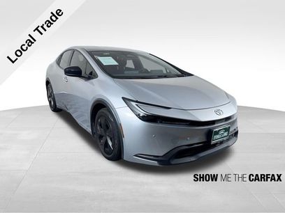 Used 2023 Toyota Prius Limited