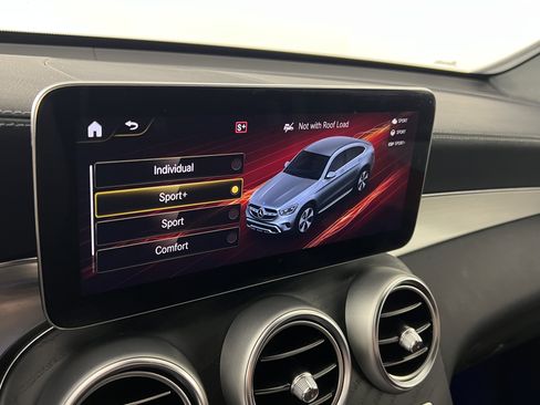 Certified 2023 Mercedes-Benz GLC 300 4MATIC Coupe image 28