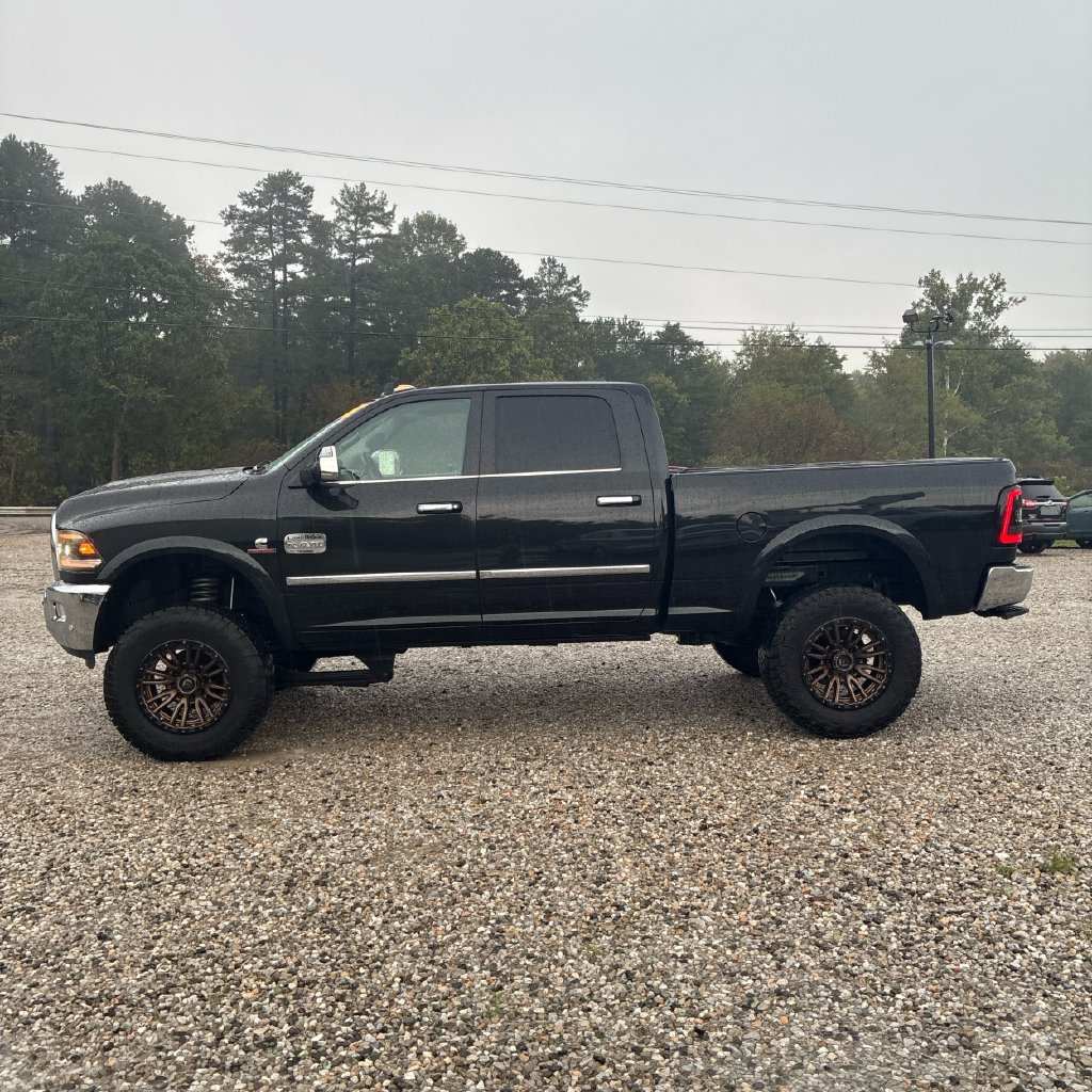 Used 2018 RAM 2500 Longhorn w/ Longhorn Southfork Package AWD/4WD image 5