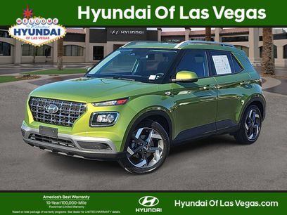 Used 2023 Hyundai Venue SEL