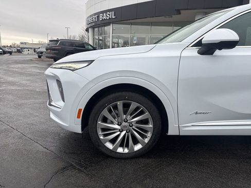 New 2026 Buick Envision Avenir image 5