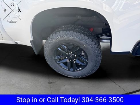 New 2026 Chevrolet Silverado 1500 Custom Trail Boss AWD/4WD image 10