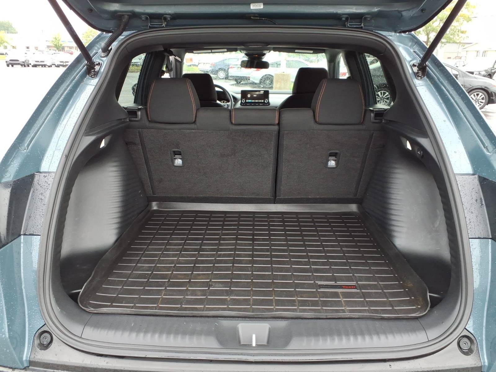 Certified 2025 Honda HR-V Sport image 11