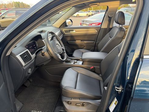 Used 2019 Volkswagen Atlas SEL image 17