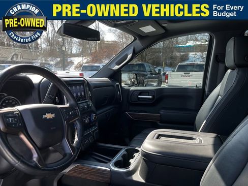 Used 2019 Chevrolet Silverado 1500 High Country image 20
