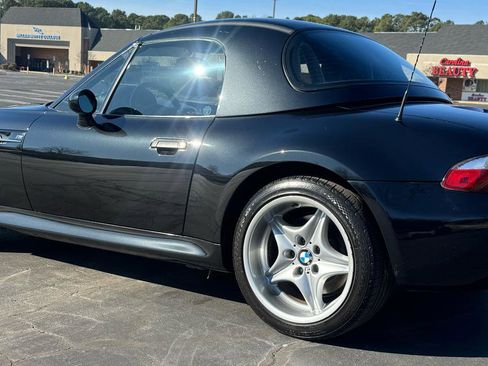 Used 2001 BMW M Roadster image 4