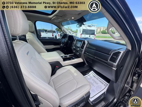 Used 2018 Ford Expedition Max Platinum image 16